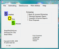 Simply Estimating screenshot